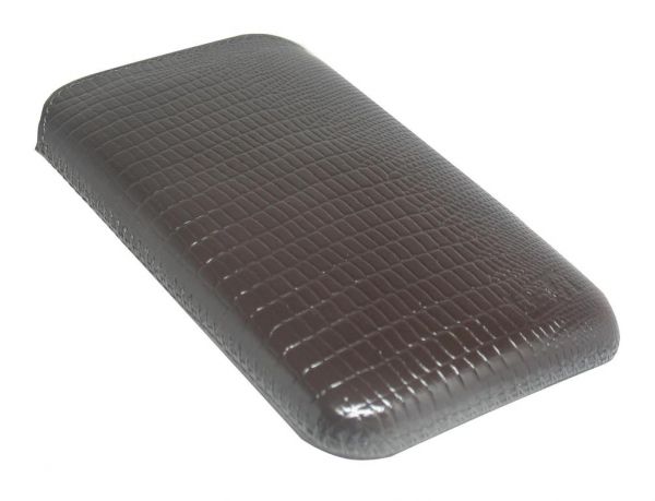 Чехол для телефона Arte Alpha-2 для Samsung S5230 Chocolate Gloss Lizard