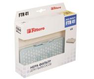Фильтр для пылесоса Filtero FTH 41 LGE
