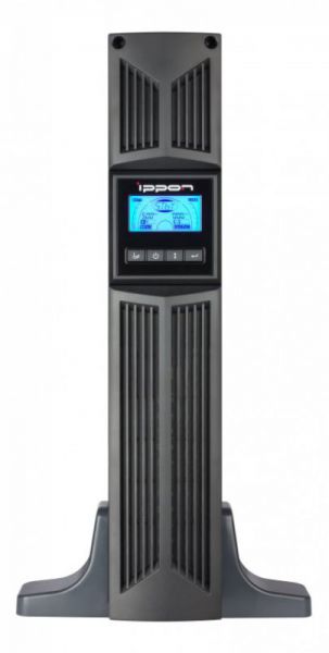 Источник бесперебойного питания Ippon Innova RT 1000 900Вт 1000ВА черный