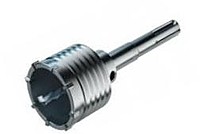 Коронка для дрелей и перфораторов Практика SDS-max 100мм (038-852)