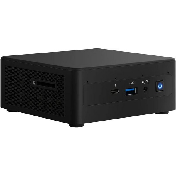 Платформа Intel NUC RNUC11PAHI50Z00 BGA 1449 Нет (SoC) Pentium 1135G7