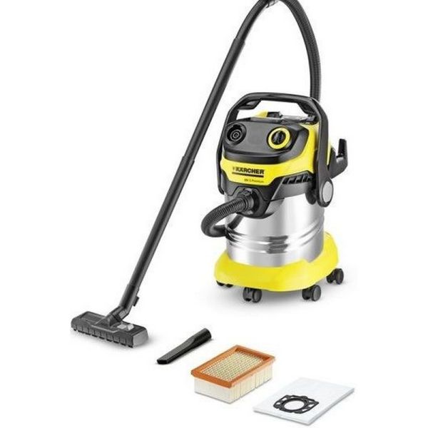 Строительный пылесос Karcher WD5 Premium