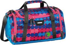 Сумка Coocazoo SporterPorter H-119819 Blue pink