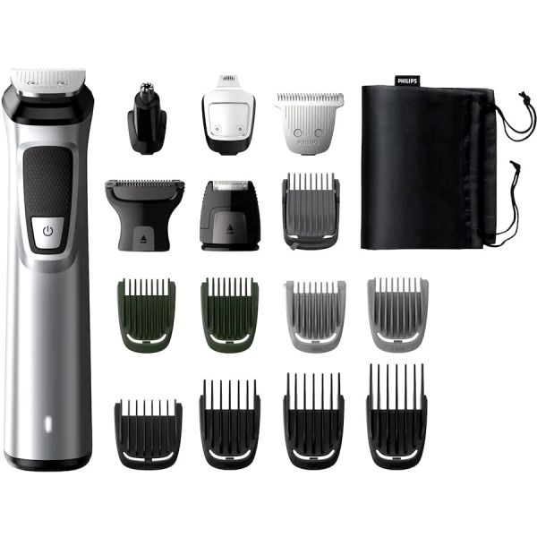 Триммер для тела Philips MG7736/15 серый