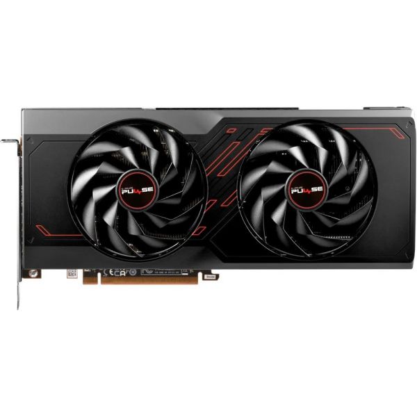 Видеокарта Sapphire AMD Radeon RX 7800XT (PULSE RX 7800 XT GAMING) 11330-02-20G, 16 Гб, GDDR6