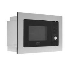 Встраиваемая микроволновая печь Kronasteel ARGENTO 60 IX 800 Вт, нержавеющая сталь