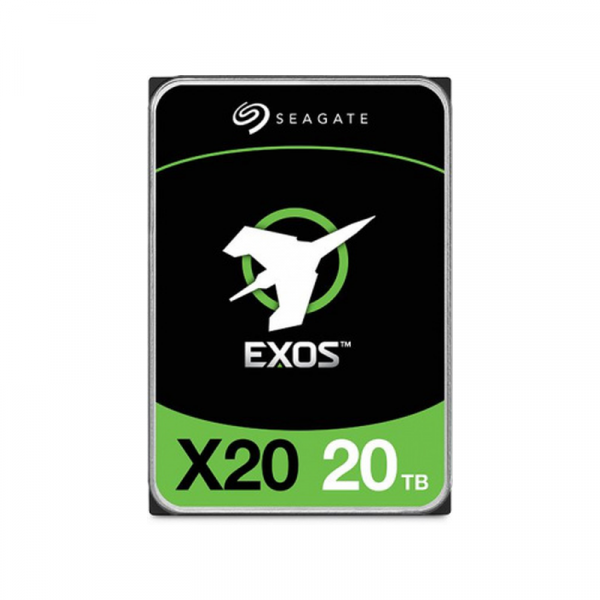 Жесткий диск Seagate ST20000NM007D 20 Тб HDD SATA III 3.5 